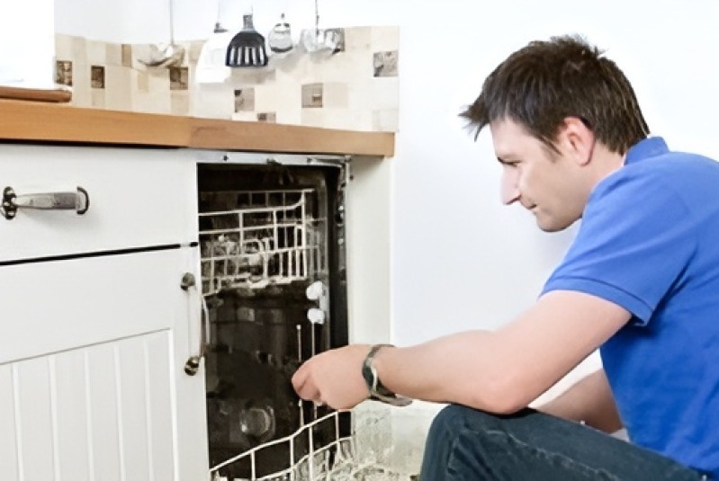 Dishwasher repair in March ARB